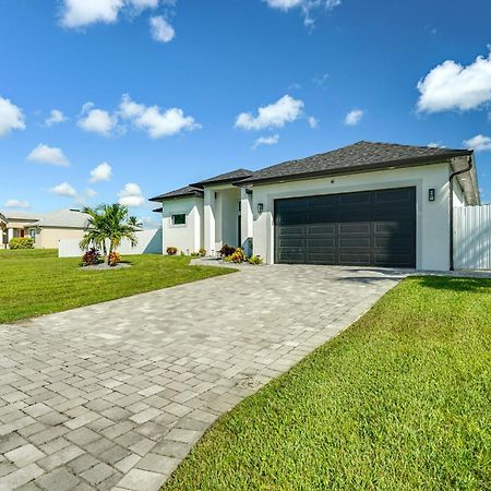 Cape Coral Escape Furnished Lanai And Private Pool!ヴィラ エクステリア 写真