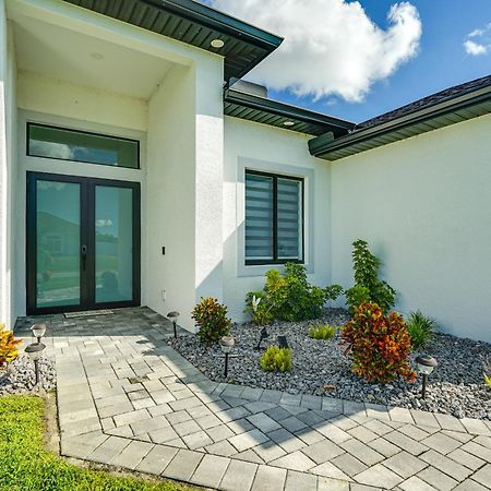 Cape Coral Escape Furnished Lanai And Private Pool!ヴィラ エクステリア 写真