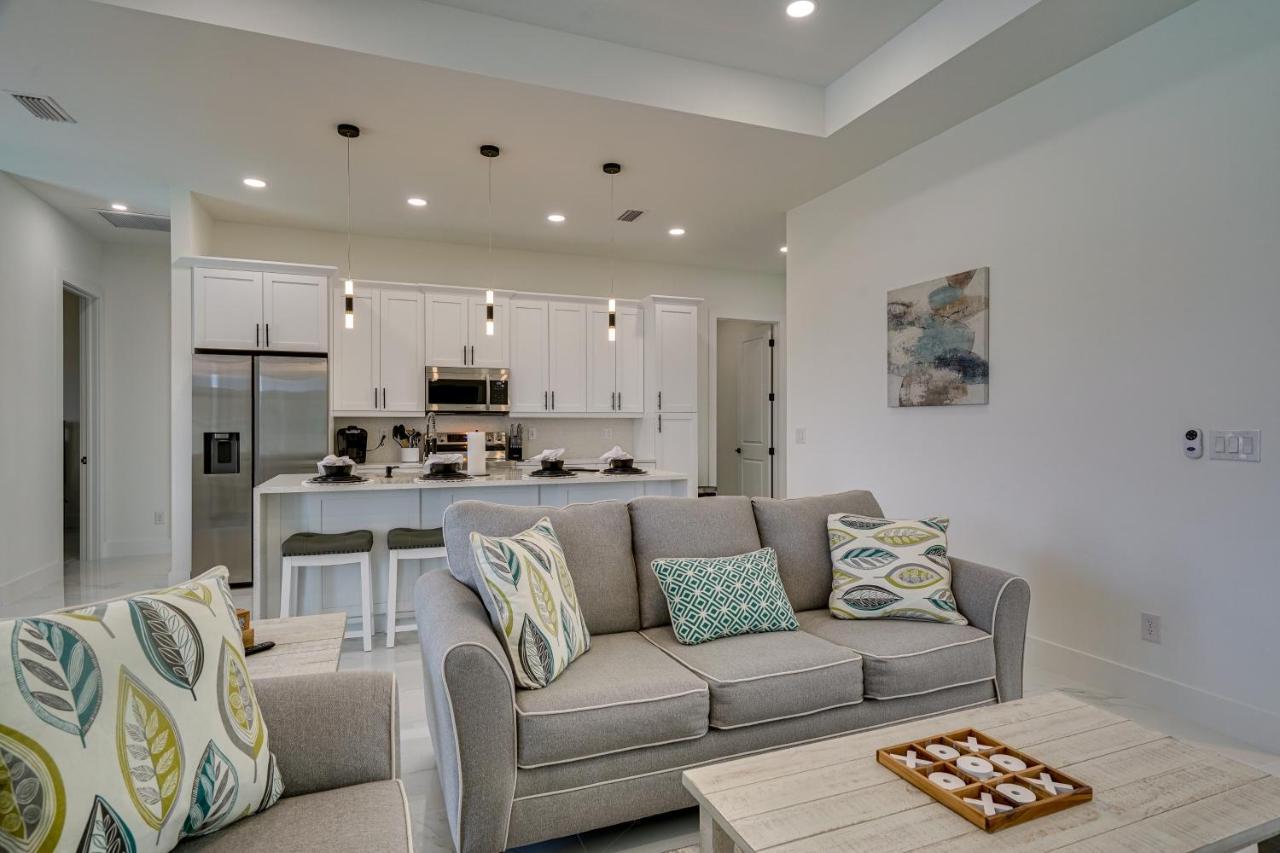 Cape Coral Escape Furnished Lanai And Private Pool!ヴィラ エクステリア 写真