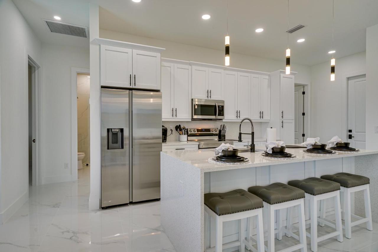 Cape Coral Escape Furnished Lanai And Private Pool!ヴィラ エクステリア 写真