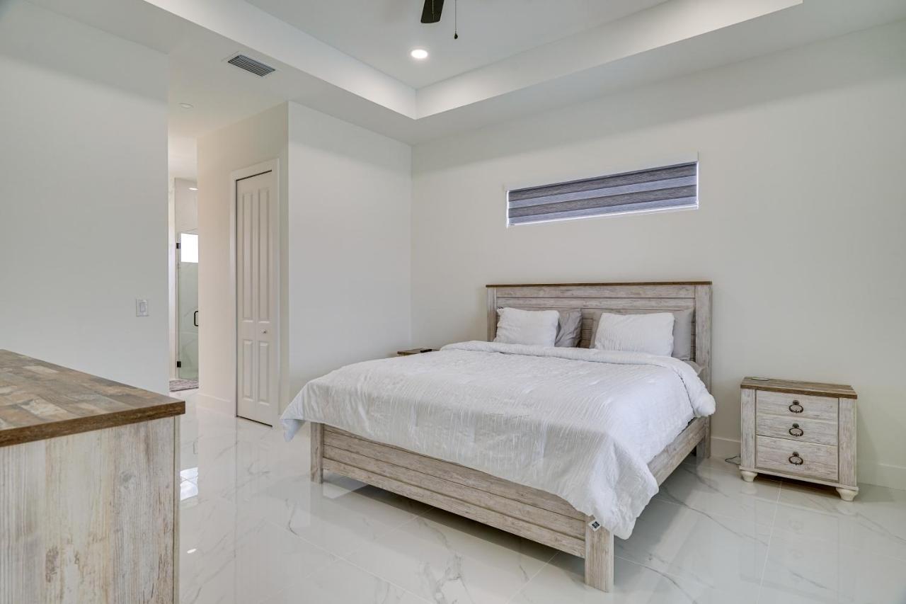 Cape Coral Escape Furnished Lanai And Private Pool!ヴィラ エクステリア 写真