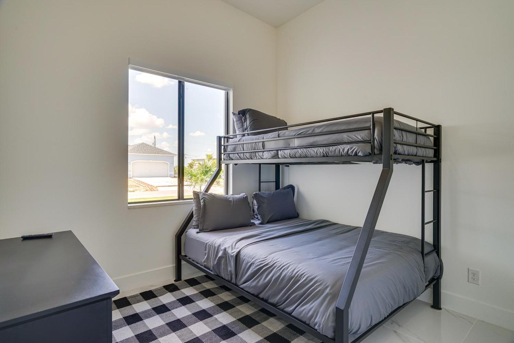Cape Coral Escape Furnished Lanai And Private Pool!ヴィラ エクステリア 写真