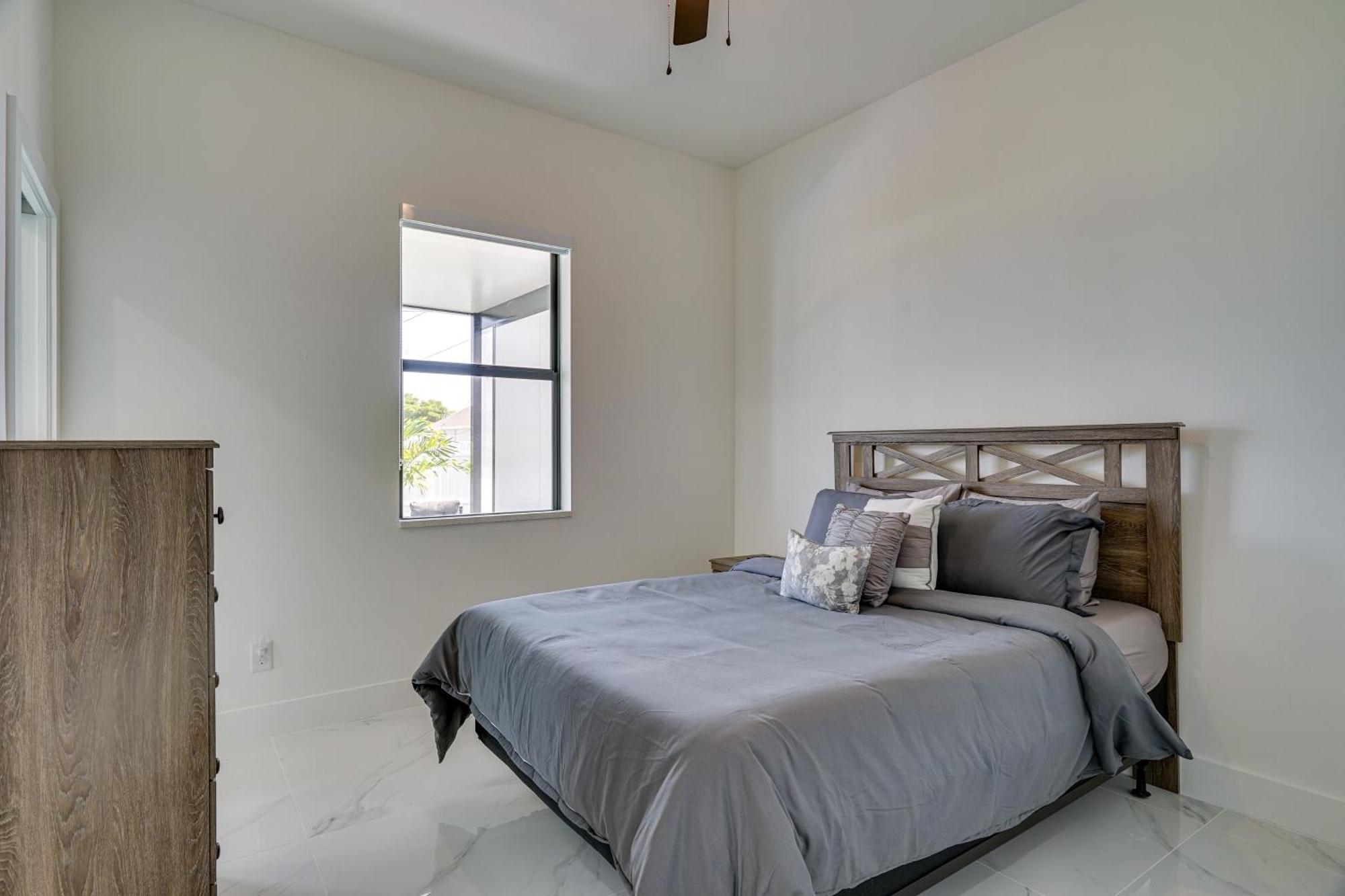 Cape Coral Escape Furnished Lanai And Private Pool!ヴィラ エクステリア 写真
