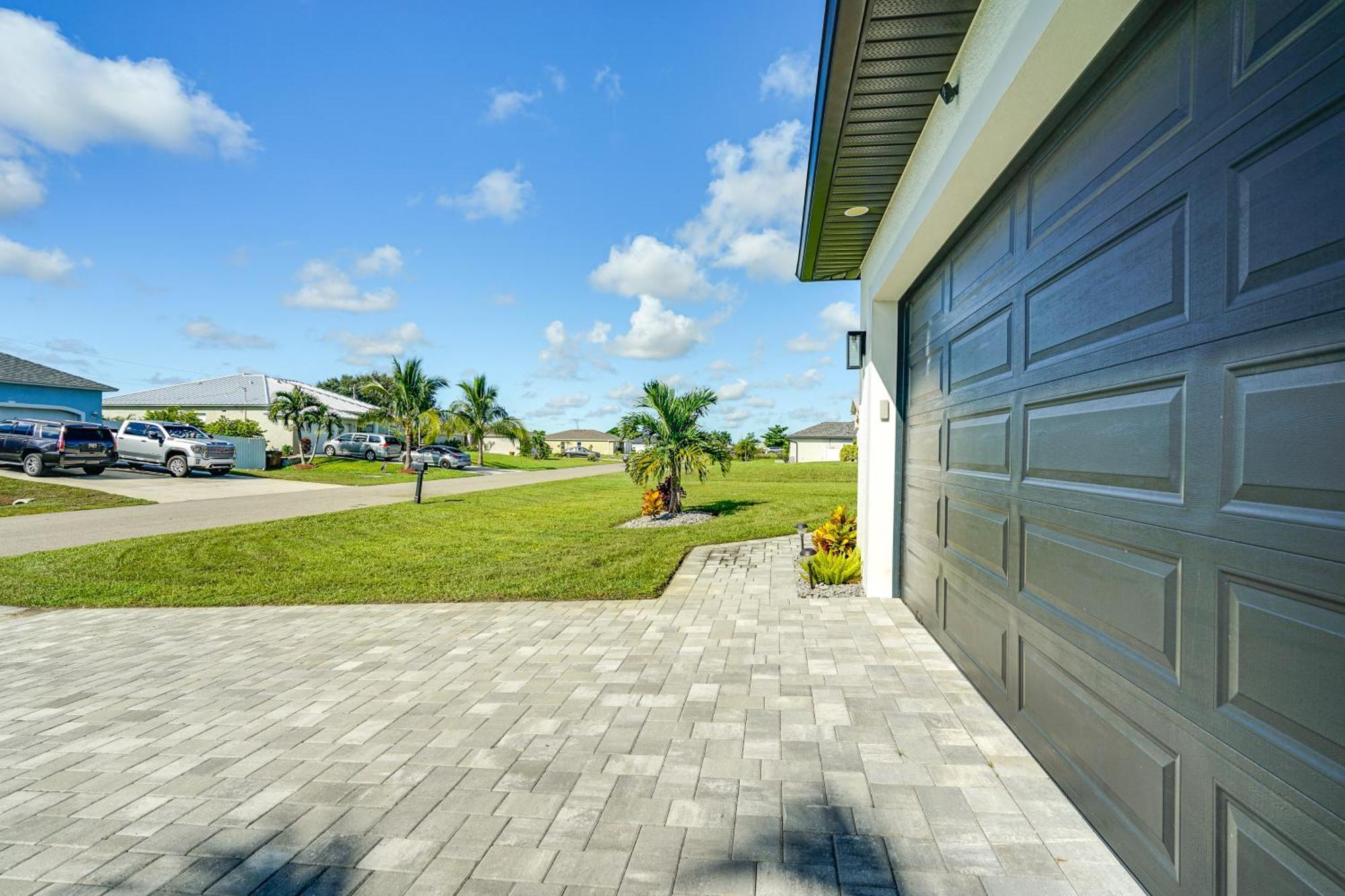 Cape Coral Escape Furnished Lanai And Private Pool!ヴィラ エクステリア 写真